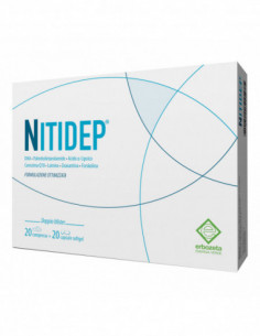 Nitidep 20 Compresse + 20...