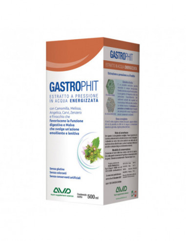 Gastrophit Macerato 500 Ml
