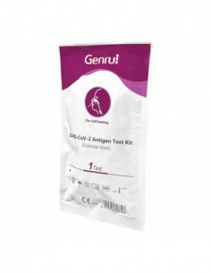 Test Antigenico Rapido...