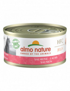 Almo Nature Cat Salmone 70 G