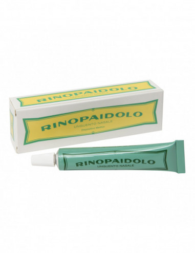 Rinopaidolo Unguento 10 G