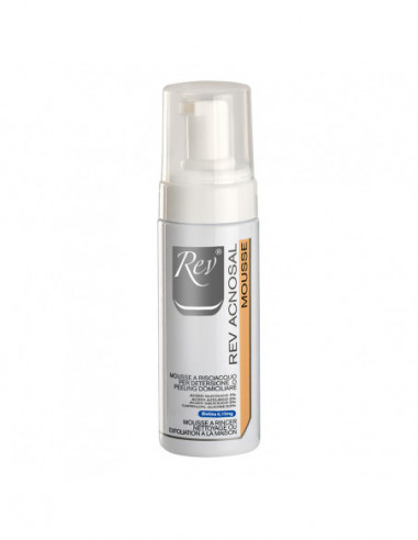 Rev Acnosal Mousse 125 Ml