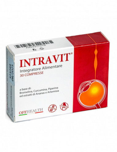 Intravit 30 Compresse