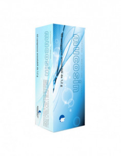 Mucosin 40 Compresse...