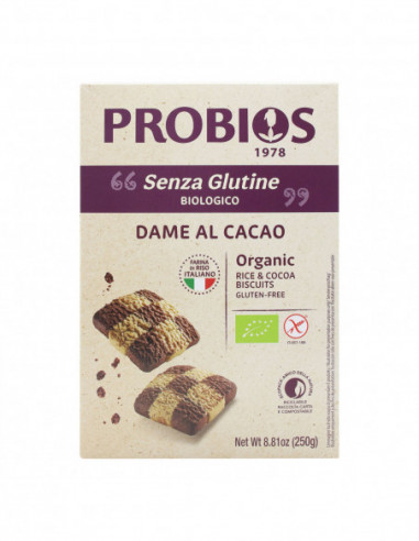 Rice&rice Dame Di Riso Con Cacao...