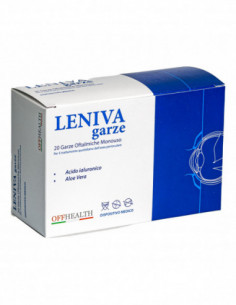 Leniva Garze Oftalmiche 20...
