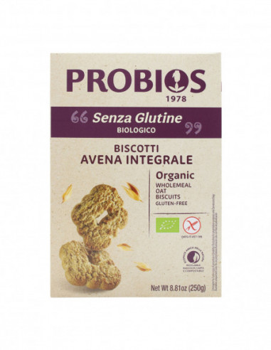 Altricereali Biscotti All'avena...