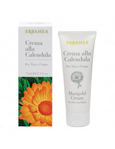 Crema Alla Calendula 75 Ml