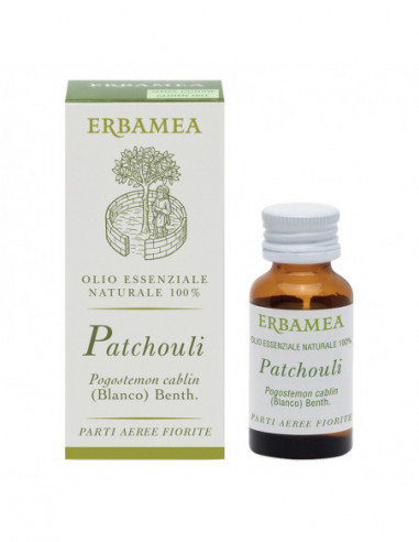Patchouli Olio Essenziale 10 Ml