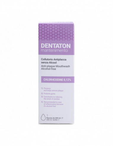 Dentaton 0,12 Mant 200 Ml