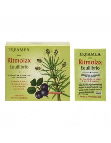 Ritmolax Equilibrio 20 Bustine