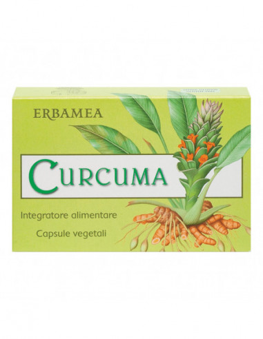 Curcuma 24 Capsule Vegetali 12 G