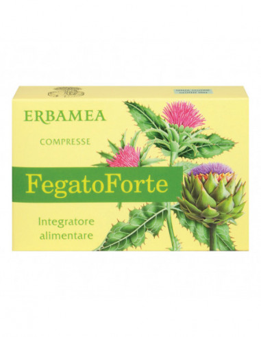 Fegato Forte 24 Compresse