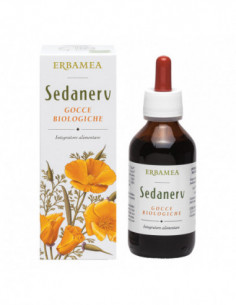 Sedanerv Gocce 100  Ml