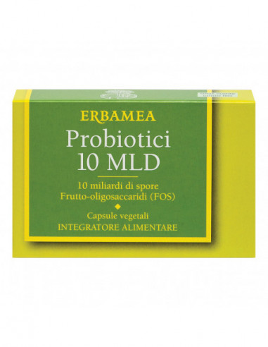Probiotici 10 Miliardi 24 Capsule...