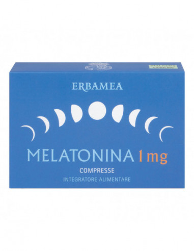 Melatonina 1mg 90compresse