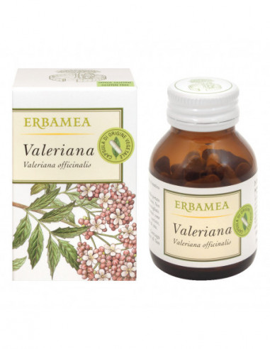 Valeriana 50 Capsule Vegetali