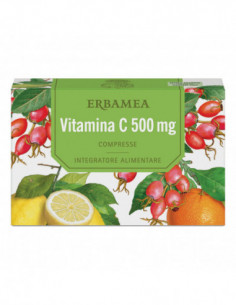 Vitamina C 500 24 Compresse