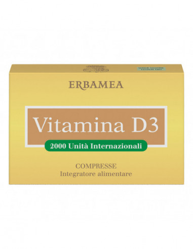 Vitamina D3 90 Compresse