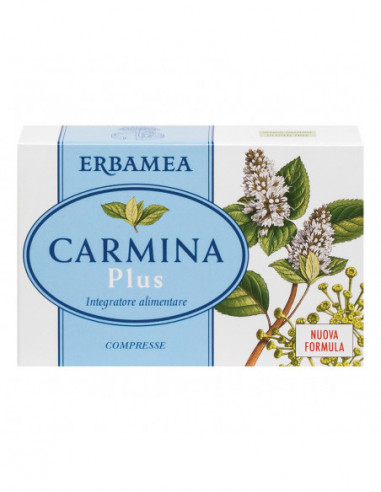 Carmina Plus 24 Compresse 19,2 G
