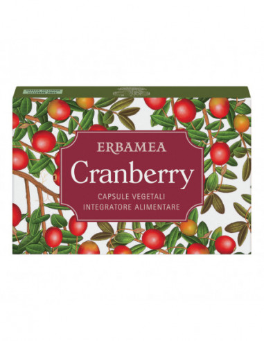 Cranberry 24 Capsule