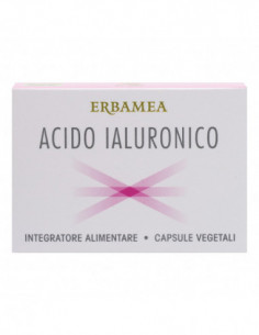 Acido Ialuronico 24 Capsule