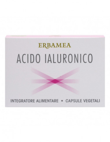 Acido Ialuronico 24 Capsule