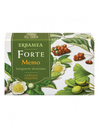 Forte Memo 24 Capsule Vegetali