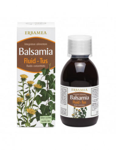 Balsamia Fluid Tus 200 Ml