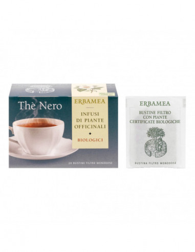 The Nero Bustine Filtro