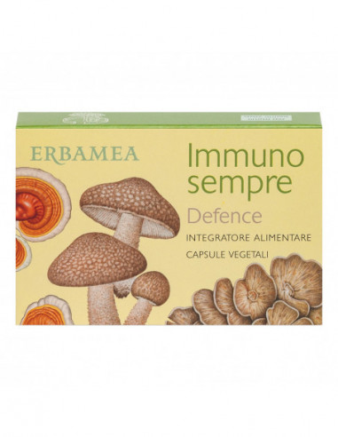 Immunosempre Defence 24 Capsule