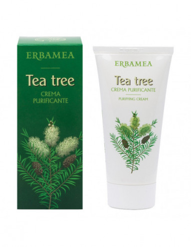 Tea Tree Crema Purificante 50 Ml