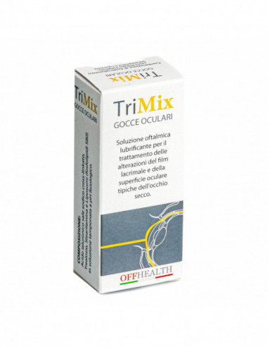 Trimix Gocce Oculari 8 Ml