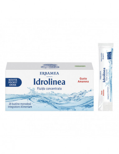 Idrolinea Fluido 20 Bustine 10 Ml
