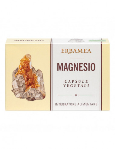Magnesio 24 Capsule 1200 Mg