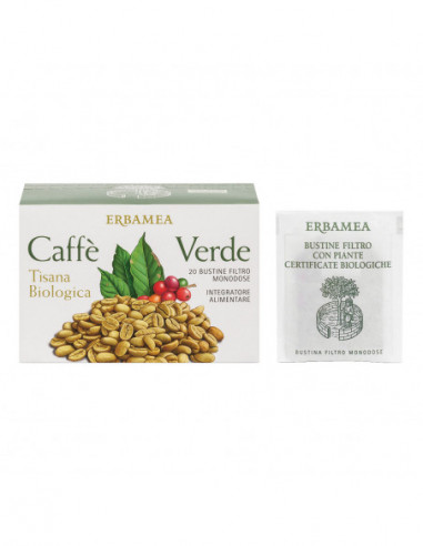 Caffe' Verde Tisana 30 G