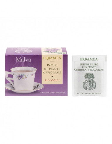 Malva Bio 20 Bustine 24 G