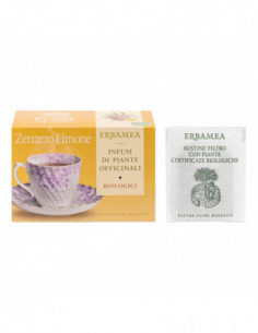 Zenzero/lim Bio 20 Bustine...