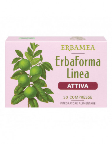 Erbaforma Linea Attiva 30 Compresse