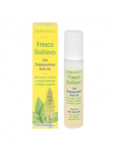 Fresco Sollievo Roll-on Gel 15 Ml