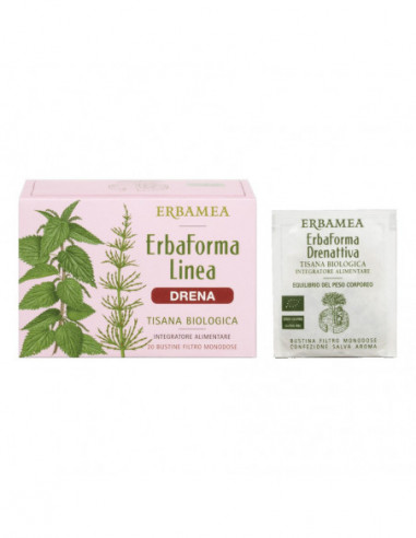 Erbaforma Linea Drena 20 Bustine