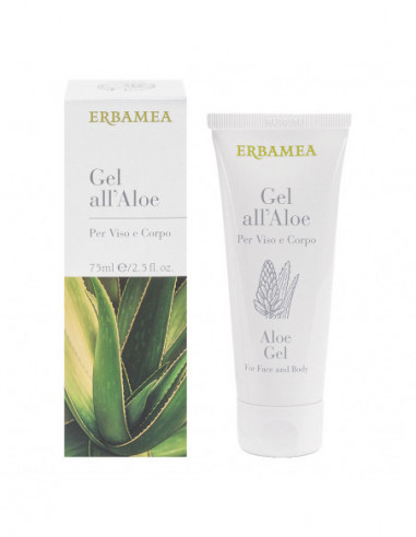 GEL ALOE 75ML