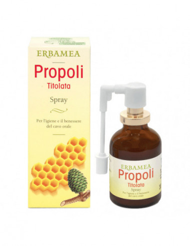 Propoli Titolata Spray 30 Ml