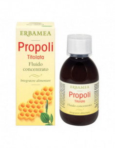 Propoli Titolata Fluido...