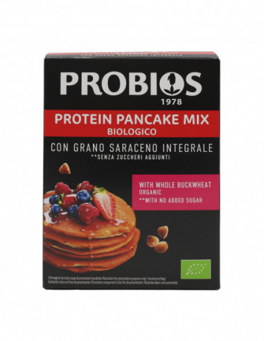 Biochampion Protein Pancake Mix 200 G