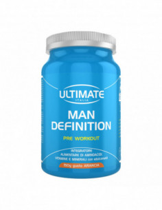 ULTIMATE MAN DEFINITION...