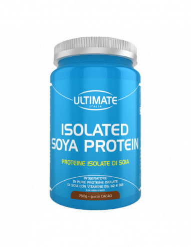 Isolated Soya Protein Cacao 750 G 1...