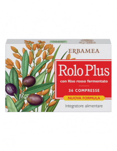 Rolo Plus 36 Compresse