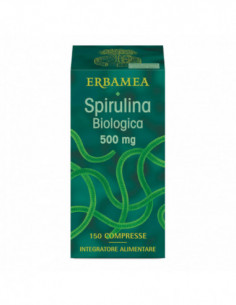 Spirulina Biologica 150...