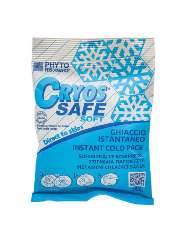 Ghiaccio Istantaneo Cryos Safe Soft...